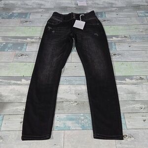 KanCan Black High-Rise Skinny Jeans sz 0/23